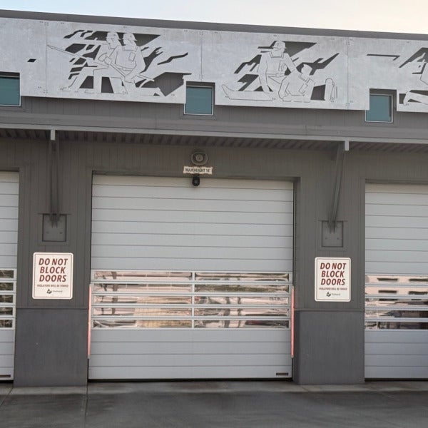Improving Emergency Response Times with Reflective Fire Station Signage in Redmond, WA