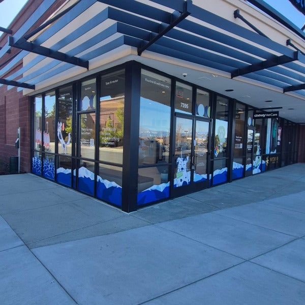 How Window Graphics Transform Your Colorado Springs Storefront