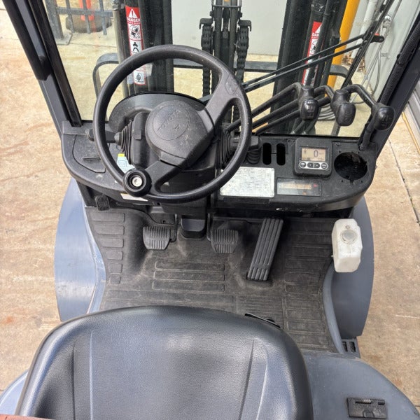 Used Toyota LPG Forklift #2423