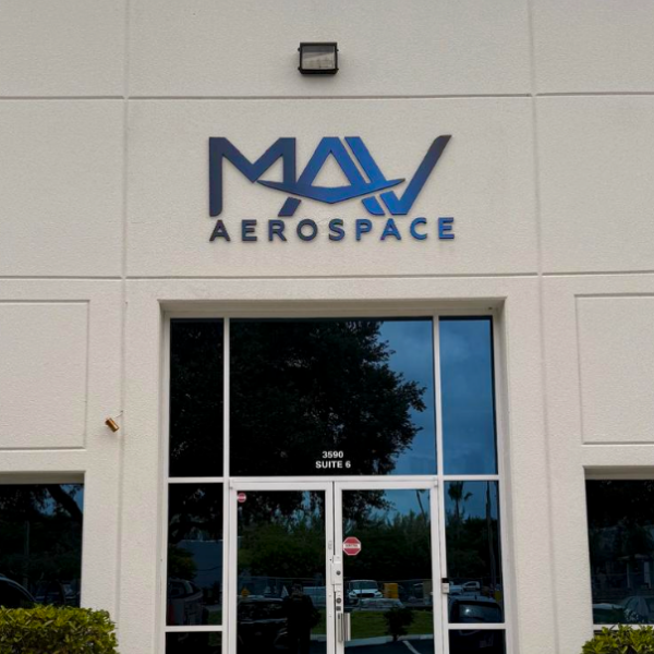 From Building Front to Ferrari - Branded Look That Takes Flight