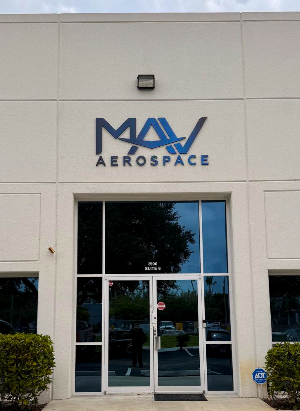 From Building Front to Ferrari - Branded Look That Takes Flight
