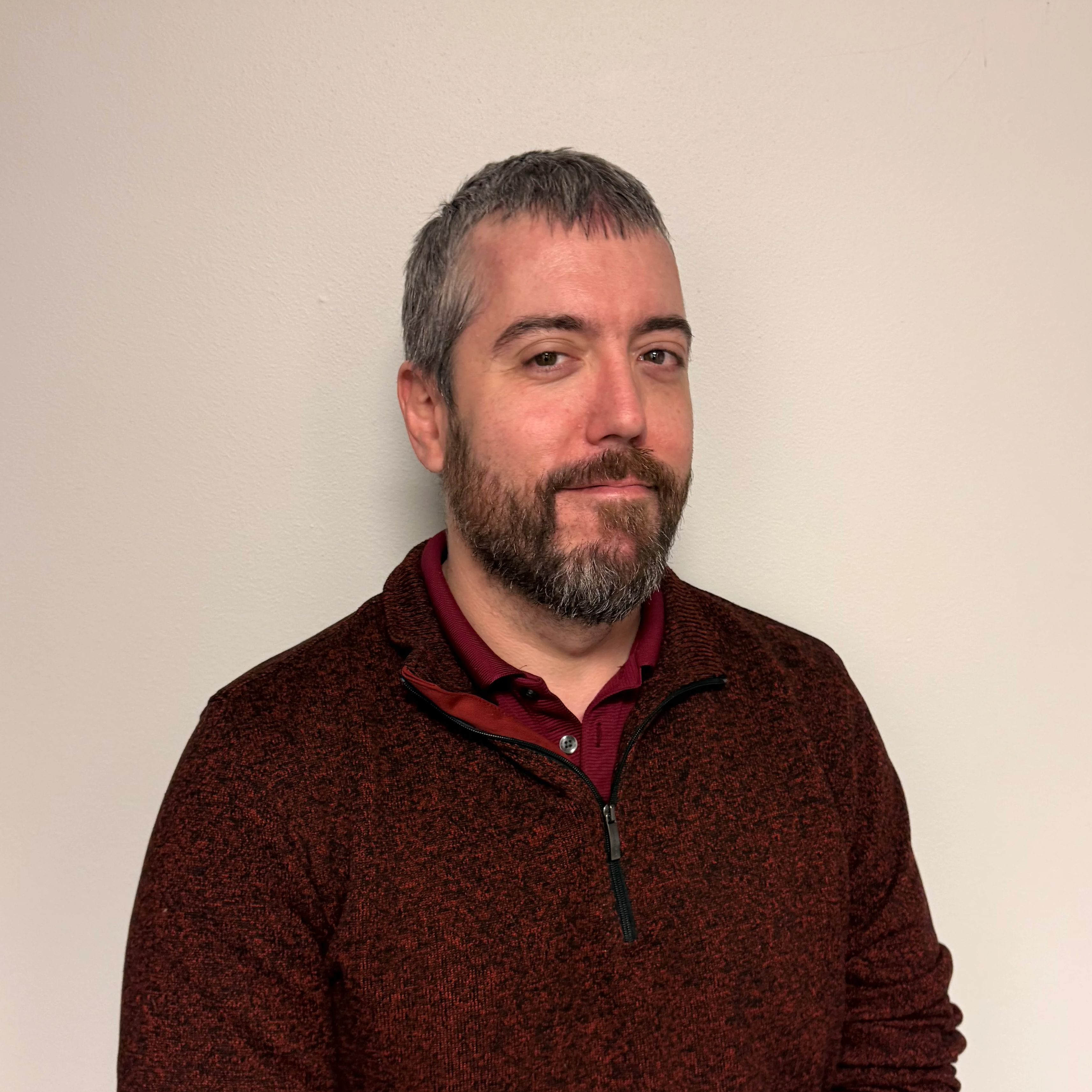 Jeremy Luhrsen