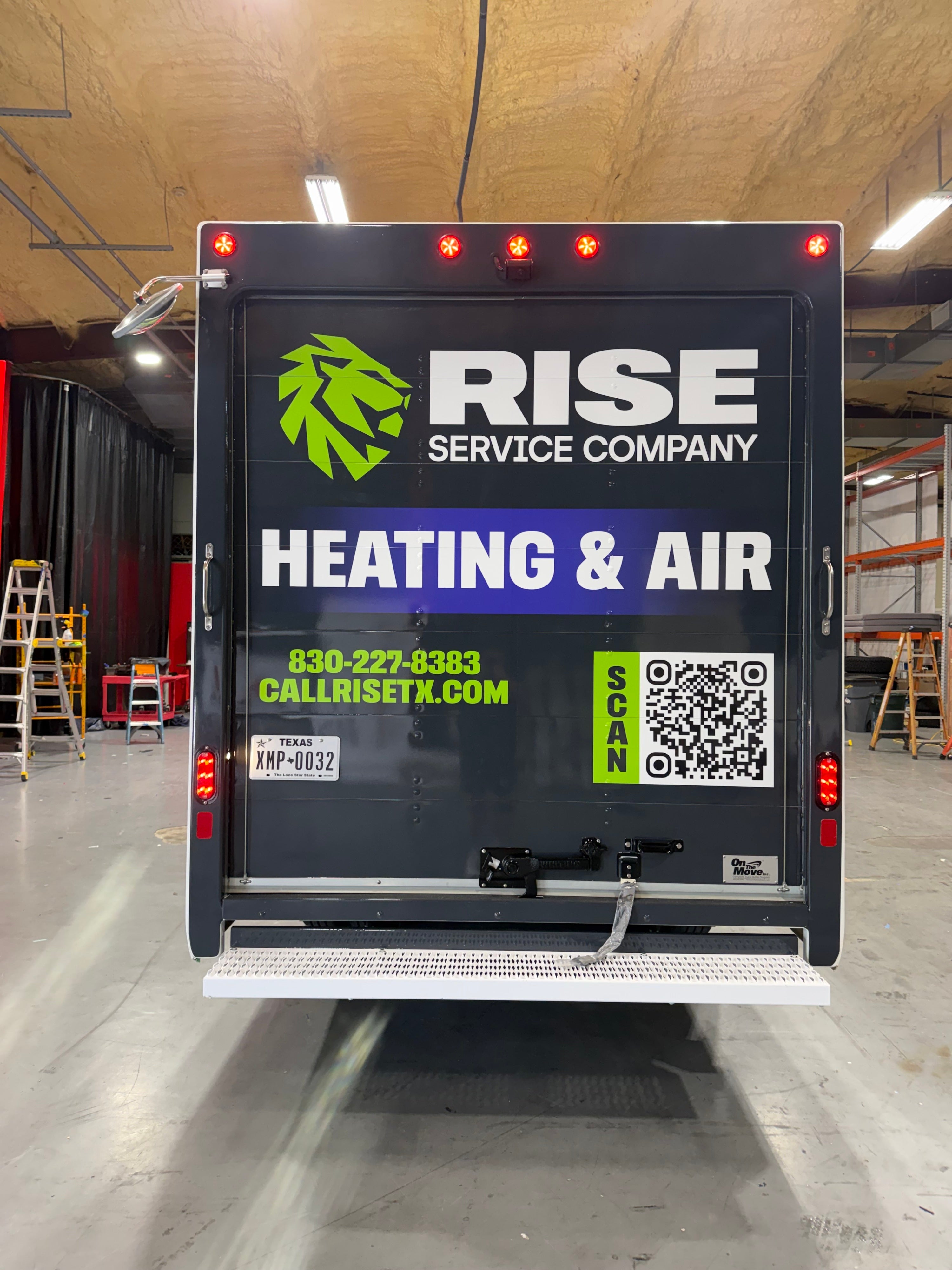 Building a Stronger Brand One Vehicle at a Time: Rise Service Company Fleet Expansion