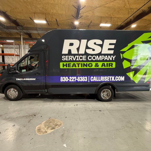 Get Your Business Noticed Everywhere You Go with a Full Vehicle Wrap