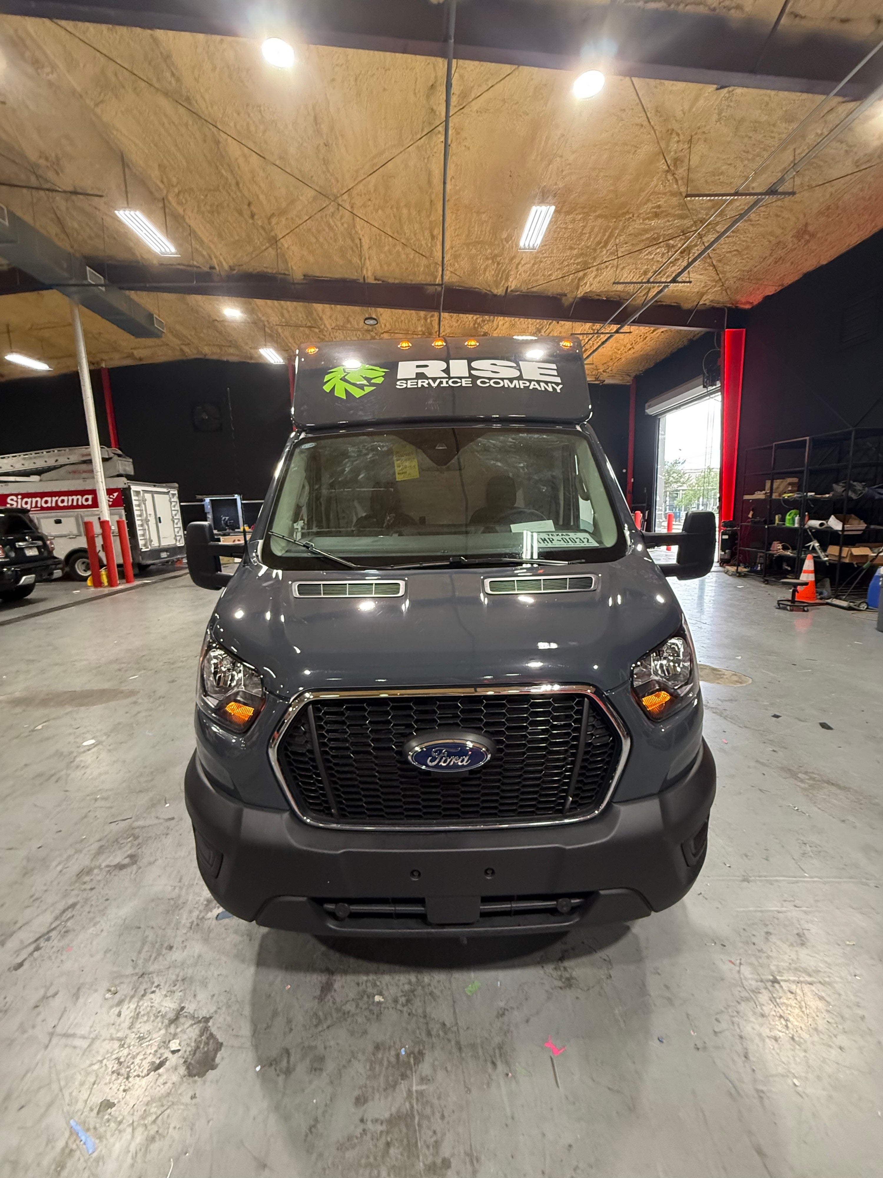 Building a Stronger Brand One Vehicle at a Time: Rise Service Company Fleet Expansion