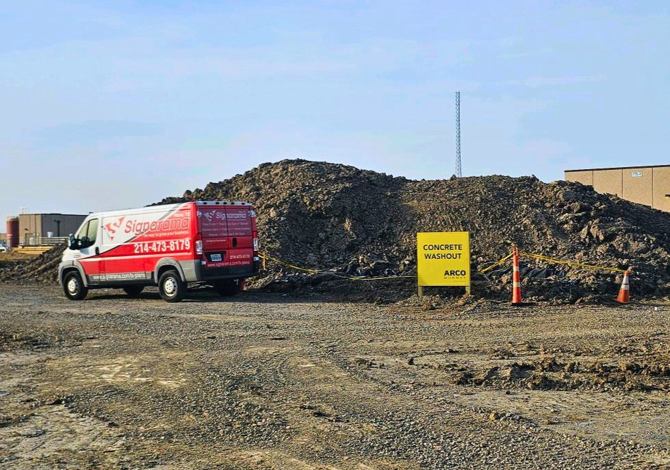What Every Construction Site Needs for Safety & Compliance | Signarama Plano