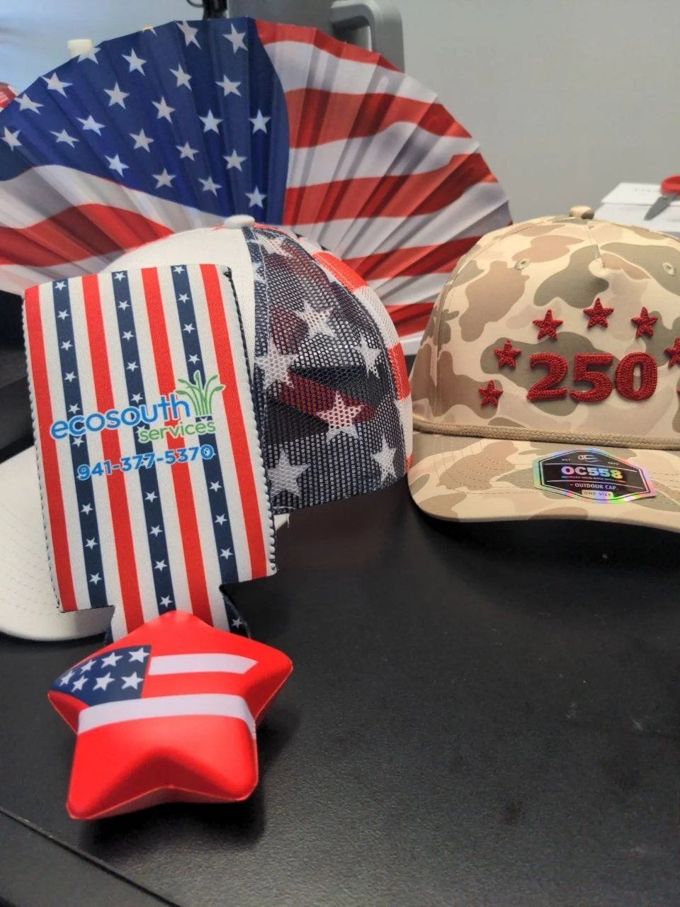 USA Themed Promo