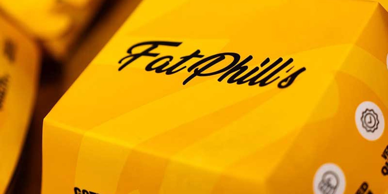 Fat Phill's Unleashes Burger Mayhem in Tooting