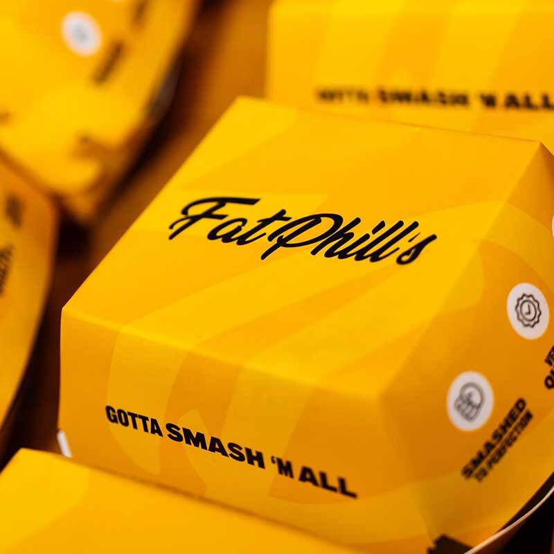 Fat Phill's Unleashes Burger Mayhem in Tooting Fat Phill's Unleashes Burger Mayhem in Tooting
