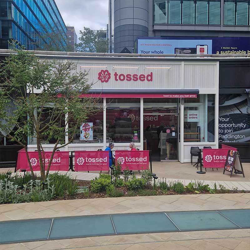 Tossed Takes a Bite Out of Gatwick: Our Culinary Future Awaits Tossed Takes a Bite Out of Gatwick: Our Culinary Future Awaits