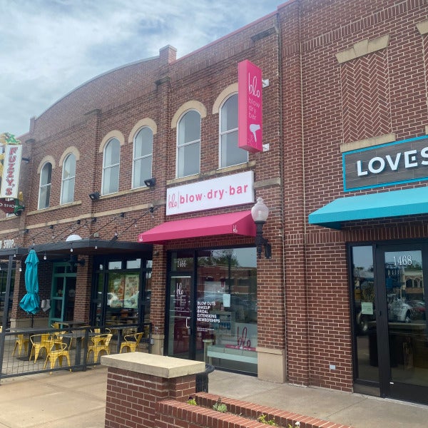 New business signs in Edmond, OK!