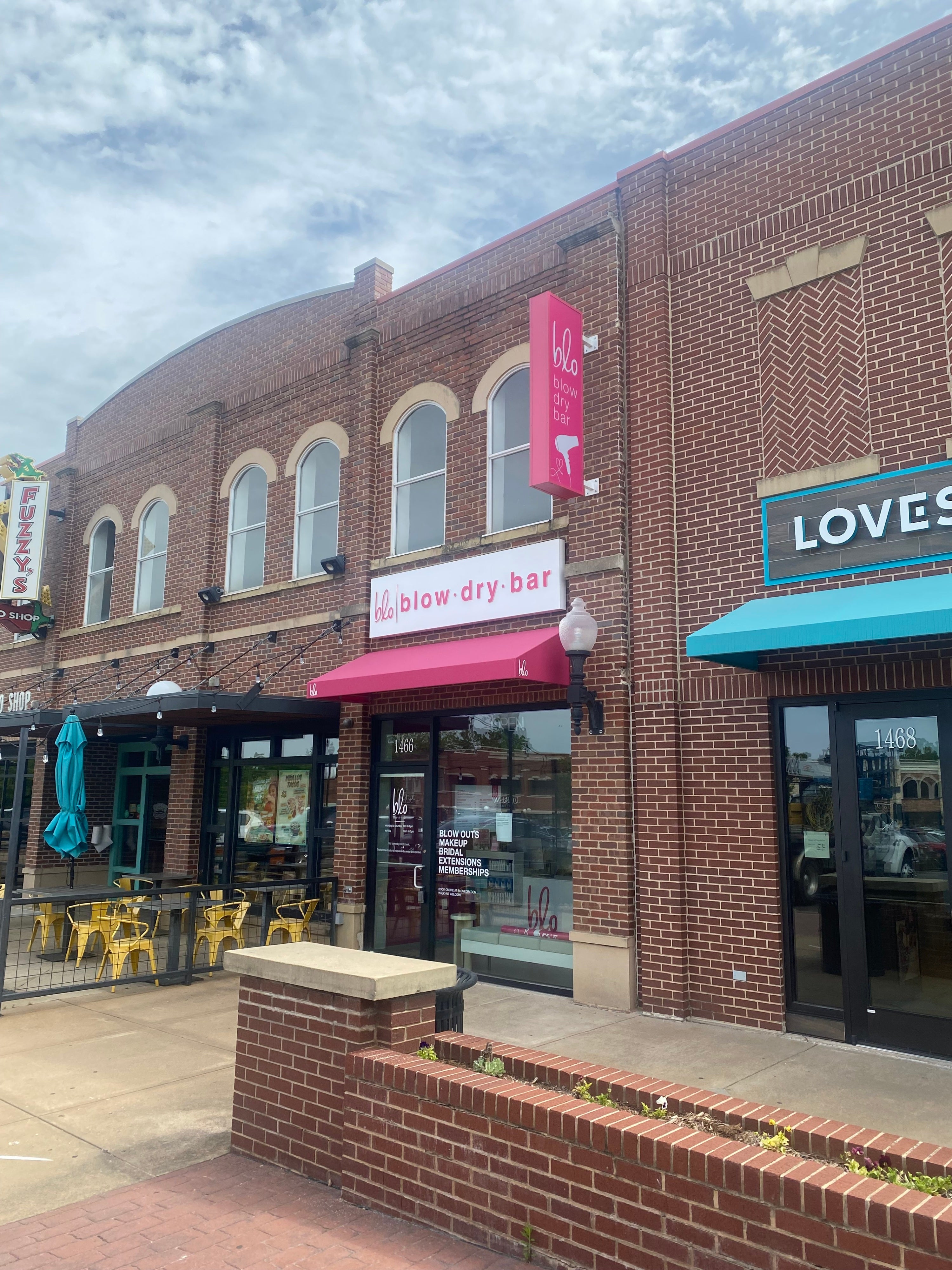 New business signs in Edmond, OK!