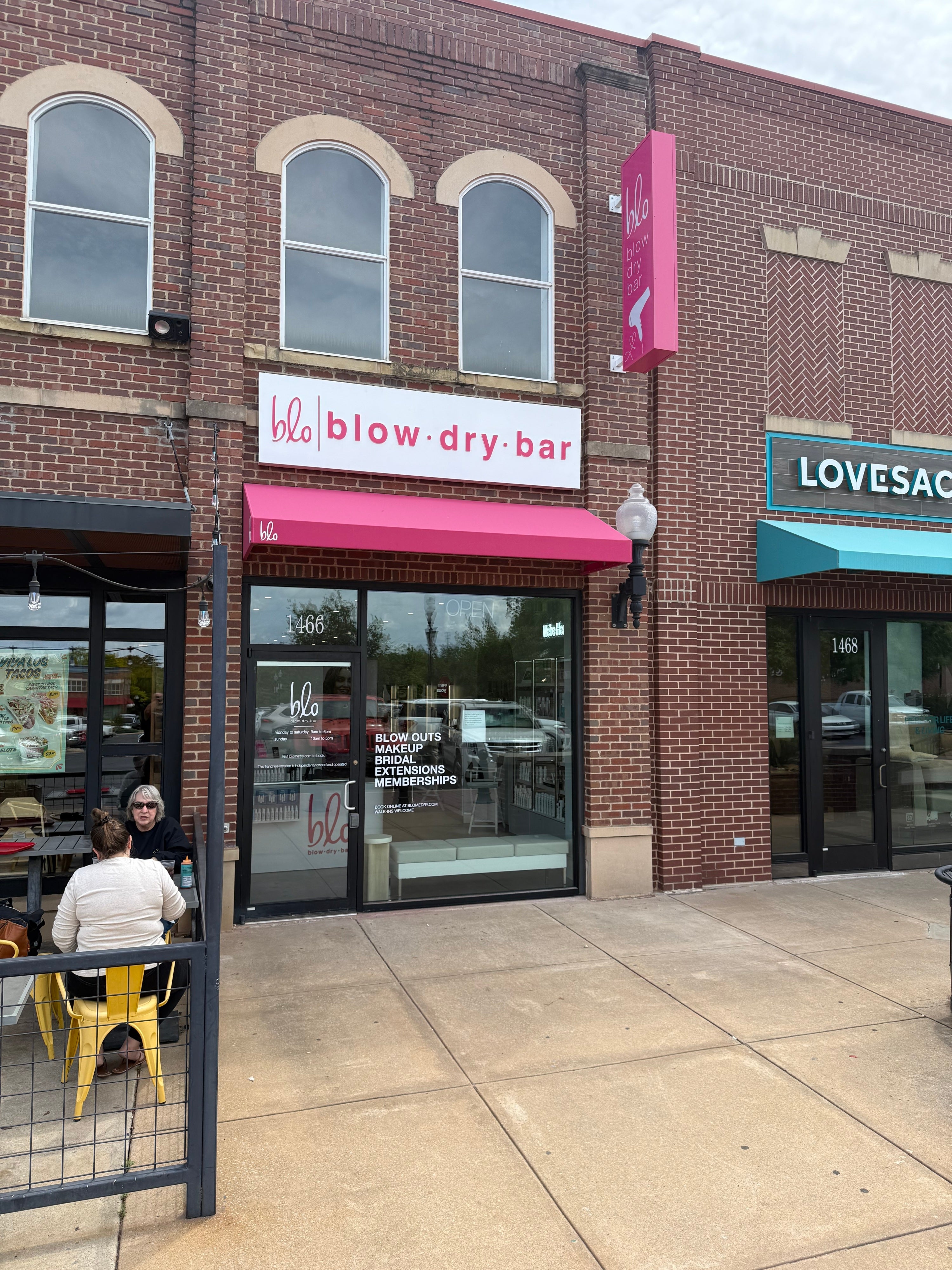 New business signs in Edmond, OK!
