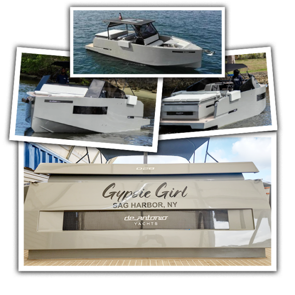 Sleek Yacht Naming for a Modern Finish