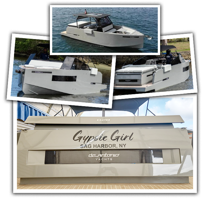 Sleek Yacht Naming for a Modern Finish