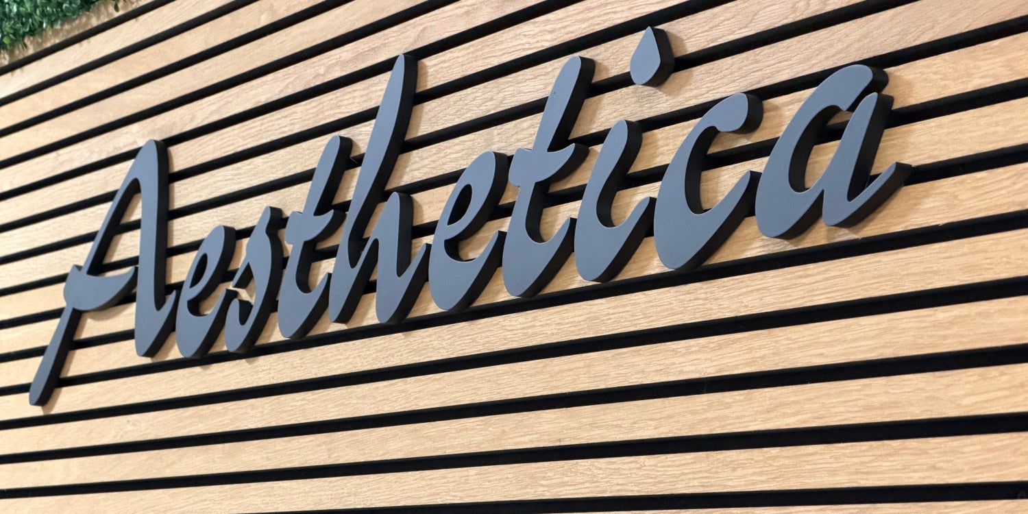 Indoor & Interior Business Signs