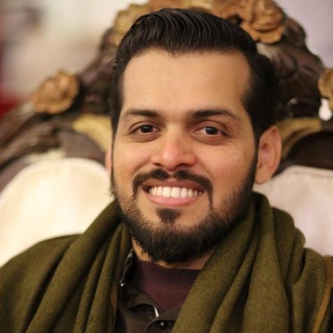 Hussnain Abidi
