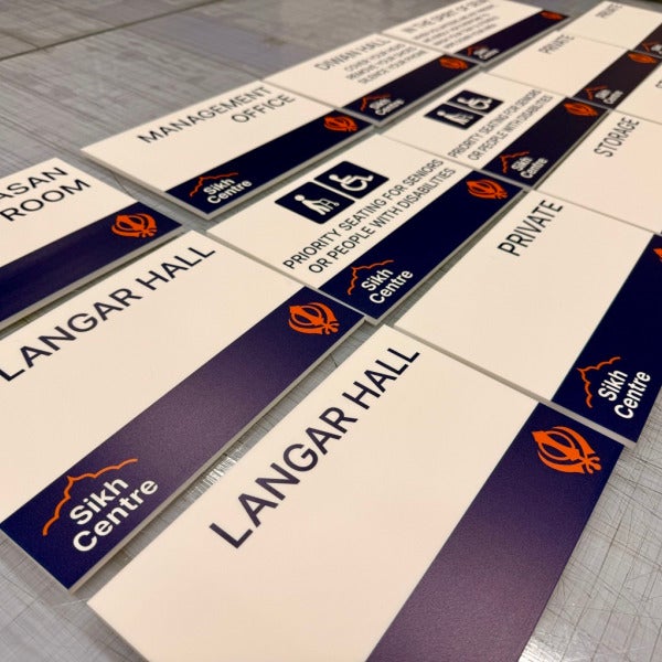 ADA Compliant Signage for Commercial Buildings: Why Property Managers Must Update Their Signs Now