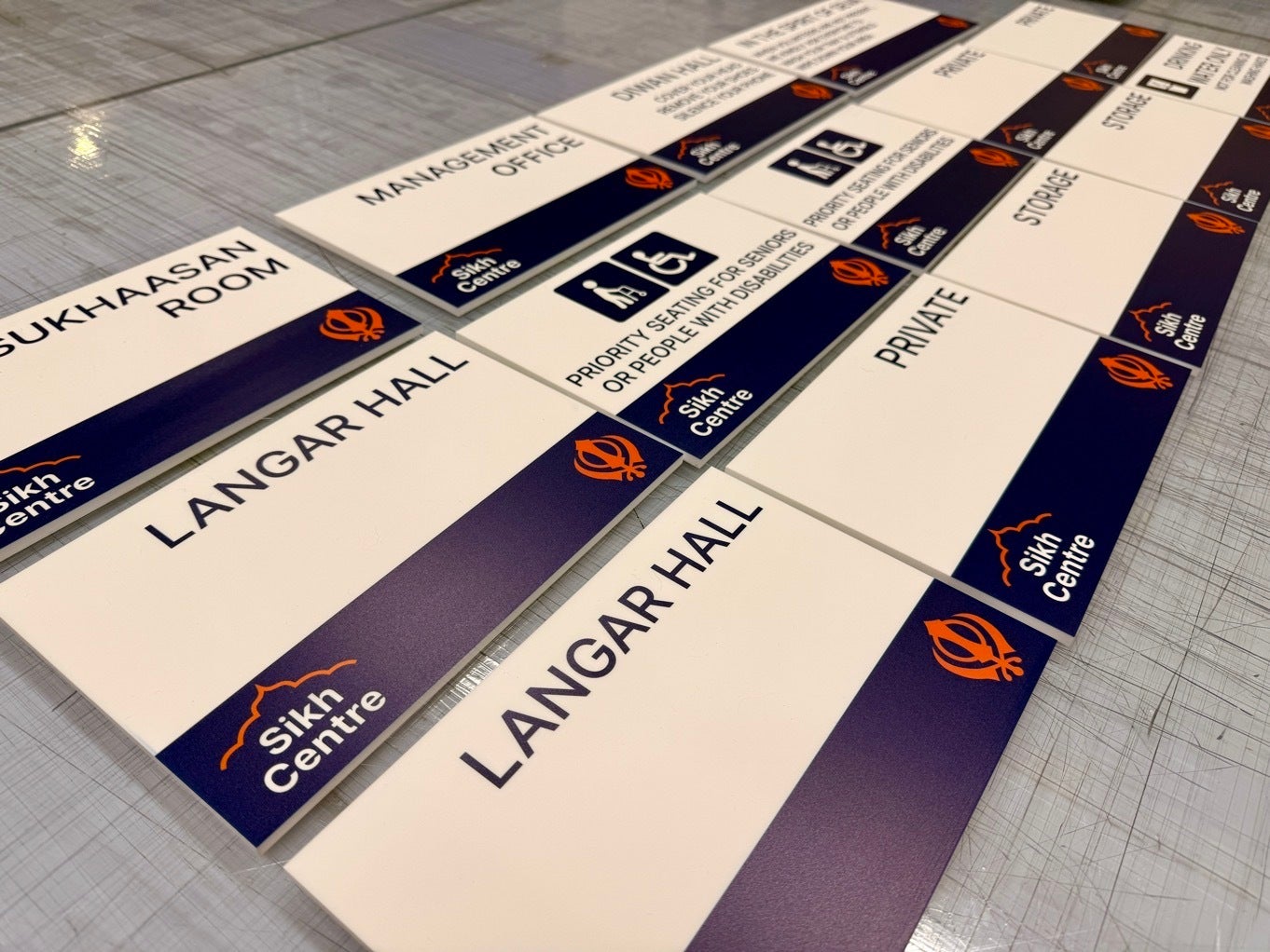 ADA Compliant Signage for Commercial Buildings: Why Property Managers Must Update Their Signs Now