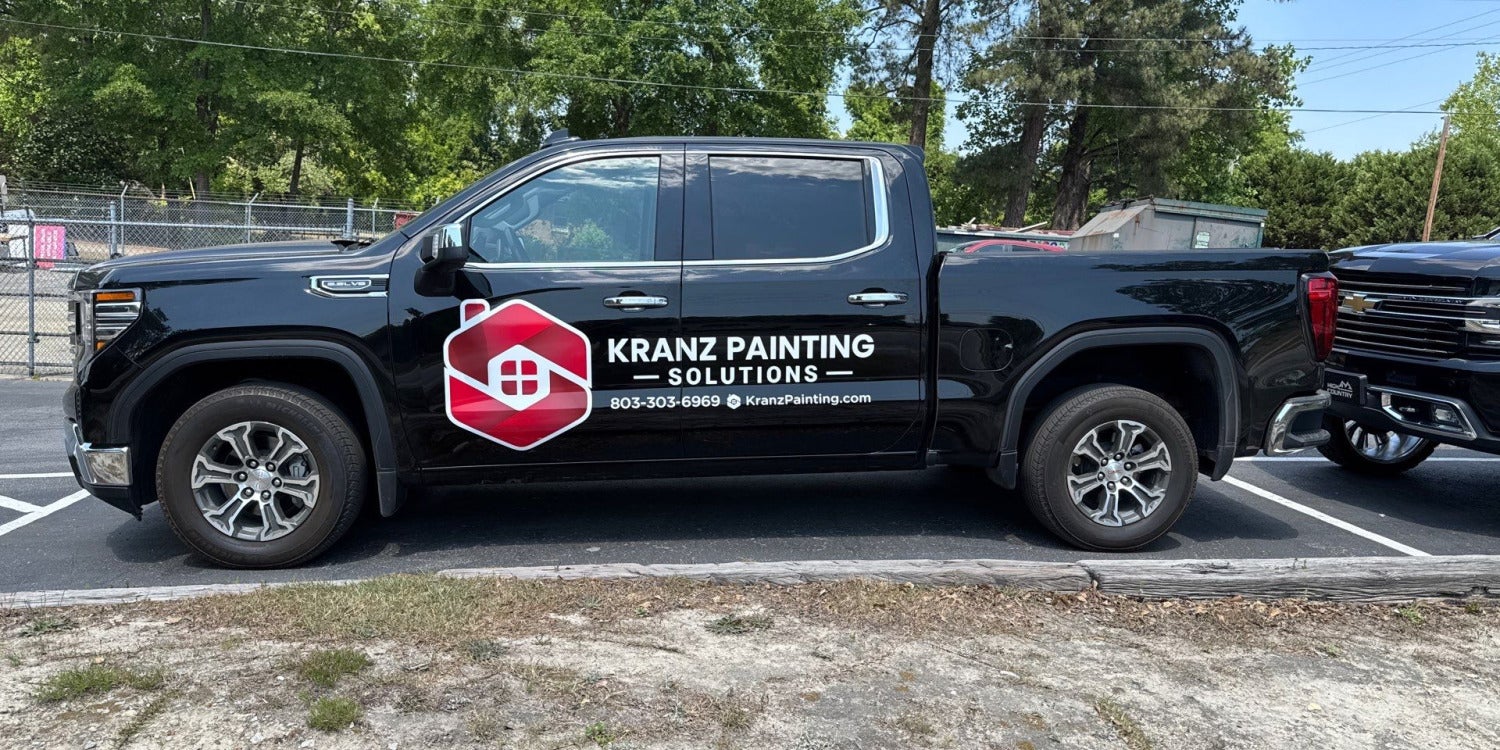 Vehicle Lettering