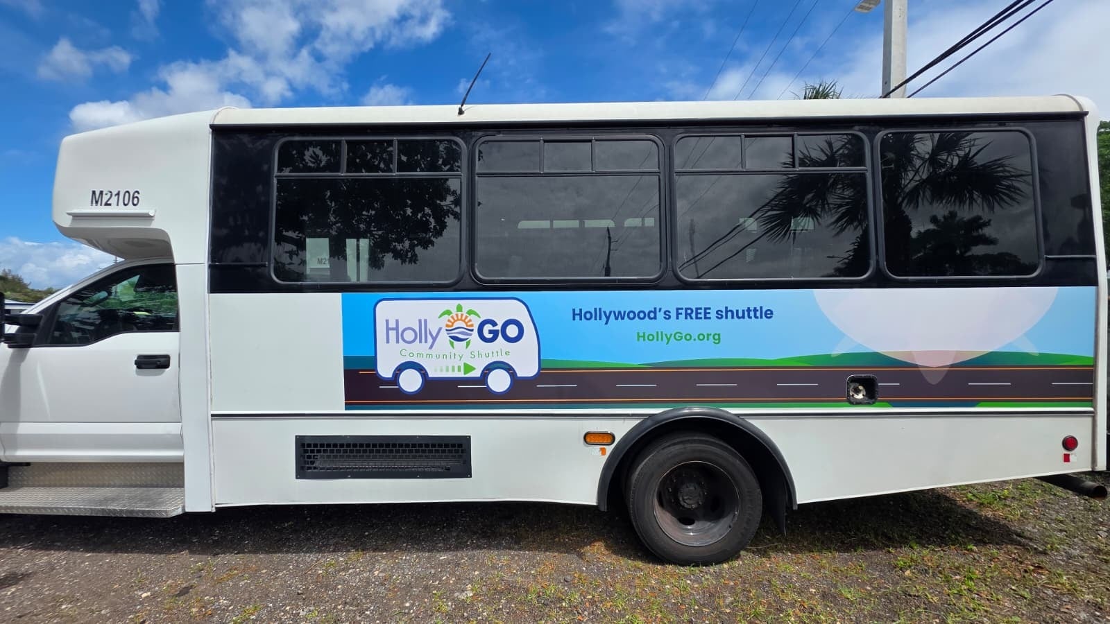 Municipal Signage & Fleet Graphics for South Florida Communities