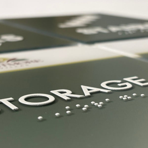 Comprehensive ADA-Compliant Signage Solutions in the Inland Empire