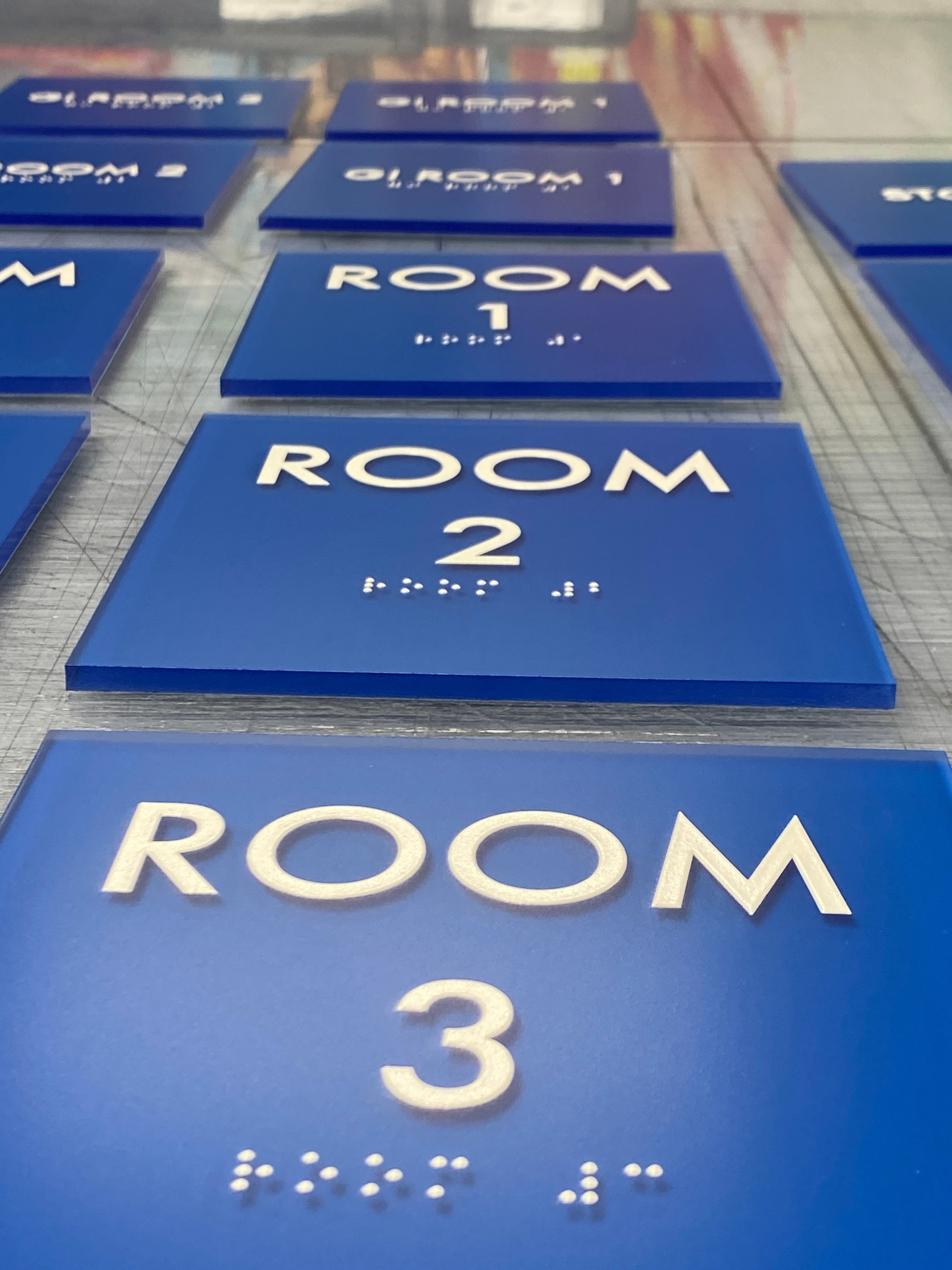 Comprehensive ADA-Compliant Signage Solutions in the Inland Empire