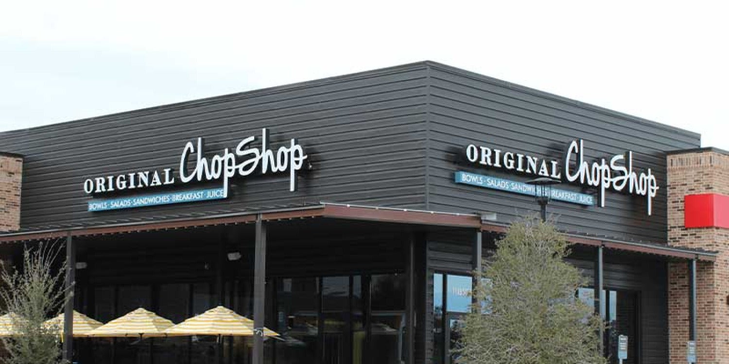 Original ChopShop Thinks Your Summer Mood Needs More Protein Original ChopShop Thinks Your Summer Mood Needs More Protein