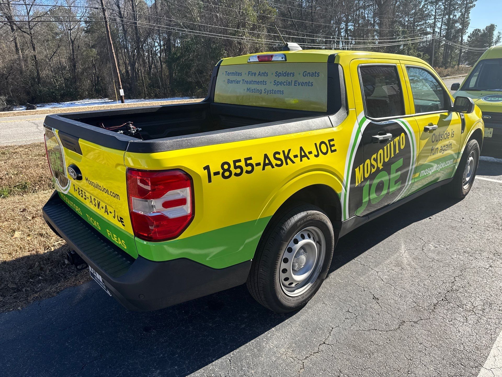 Advertise Everywhere You Go with Custom Vehicle Graphics