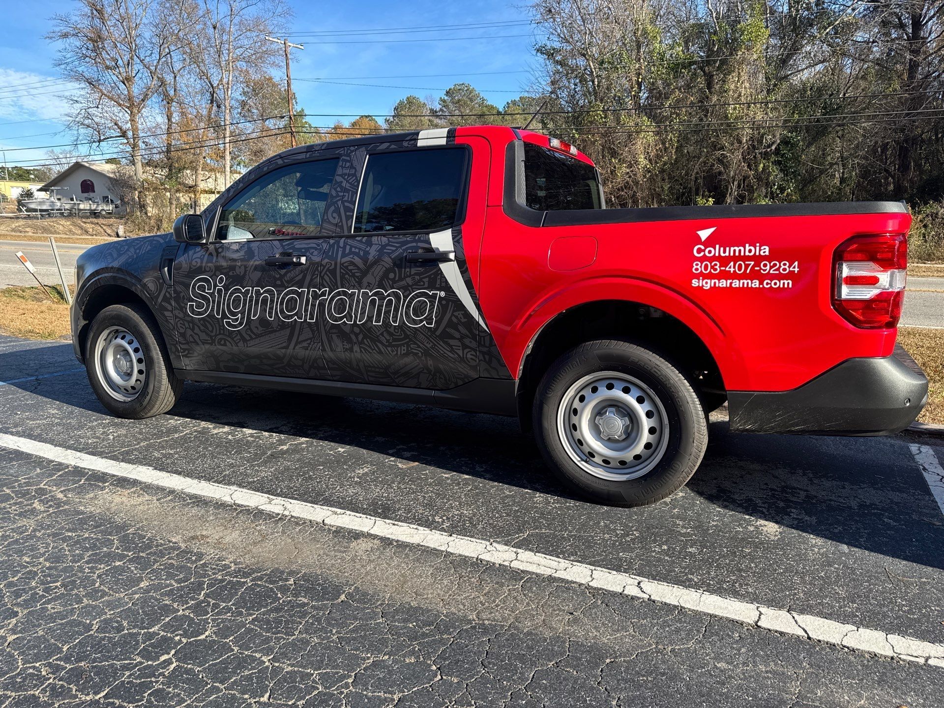 Company wide branding
