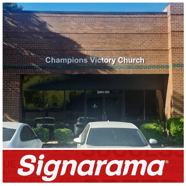 cvcoutdoorsign