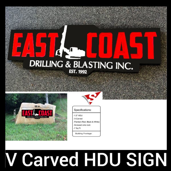 vcarvedsign