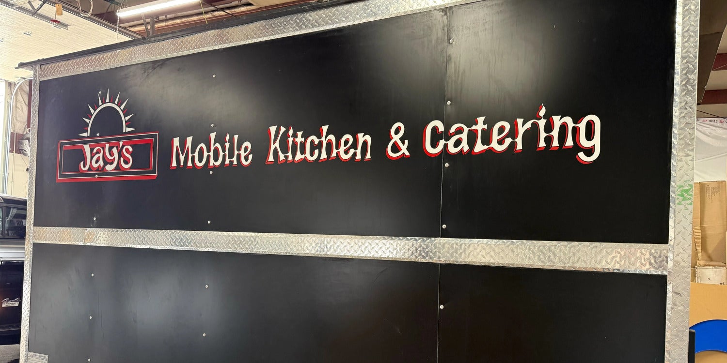 Trailer Signs