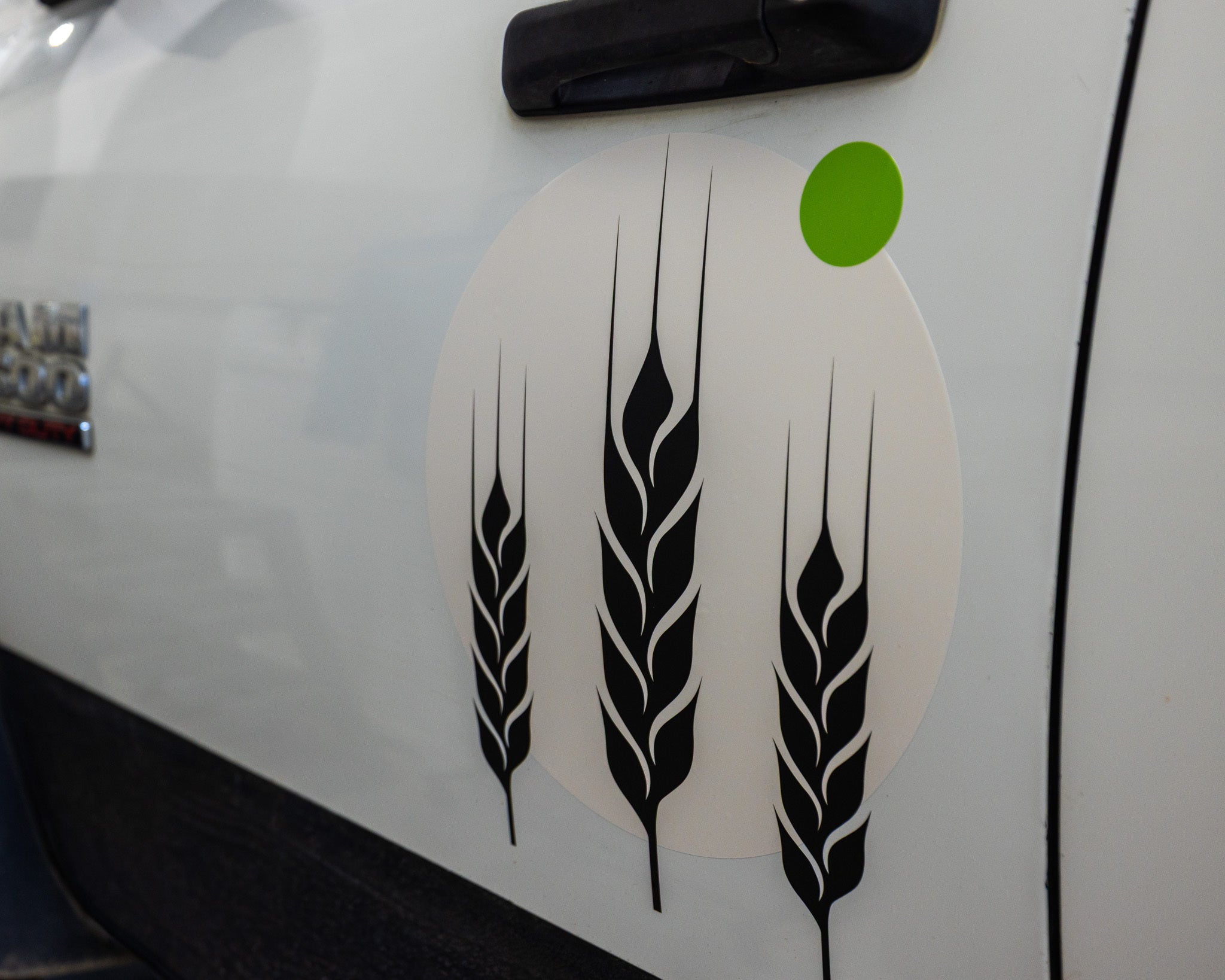 Partial Vehicle Wraps in Chantilly, VA