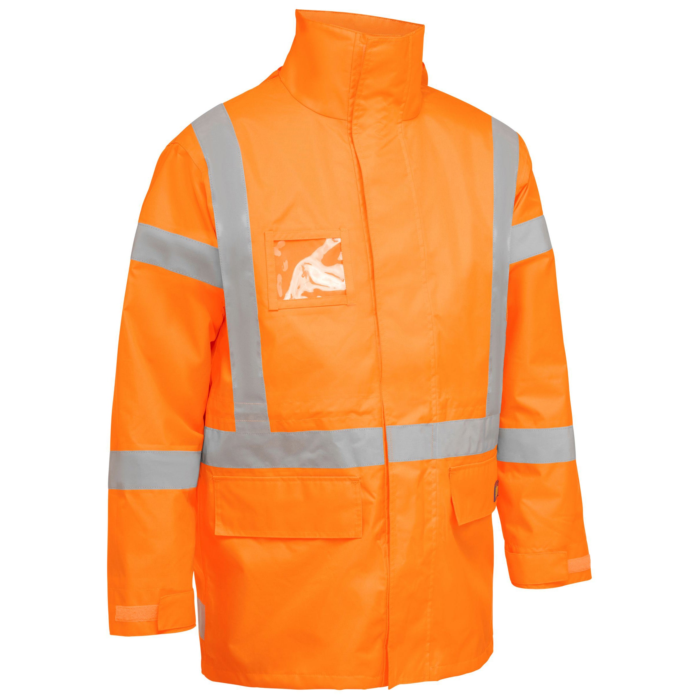 X Taped 5 in 1 Rain Jacket