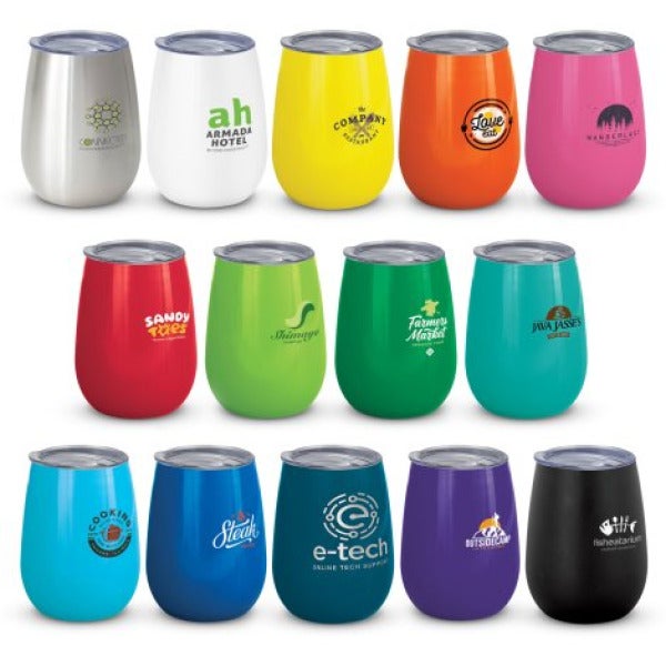 Custom Cordia Vacuum Cup