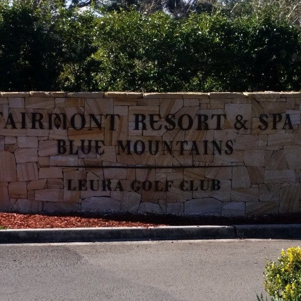 Fairmont Resort