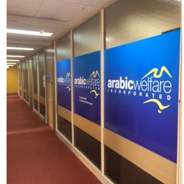 Arabic Welfare
