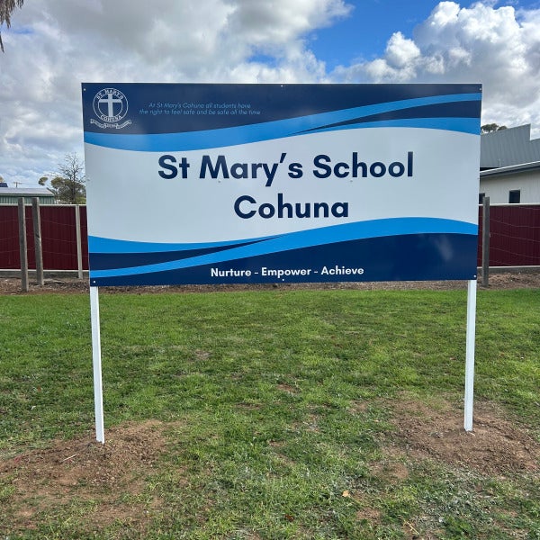Standout Signage Solutions for Every Location