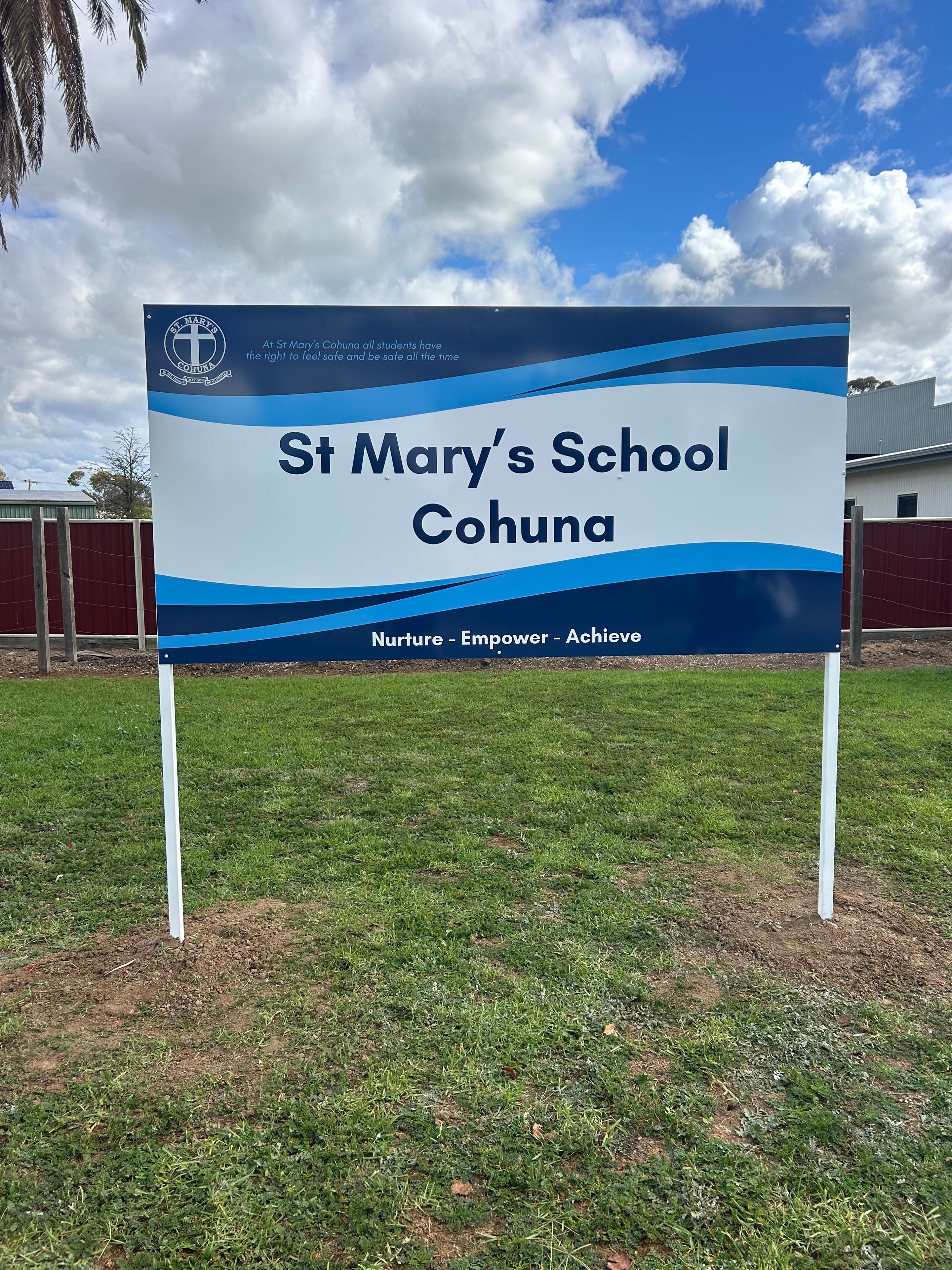 Standout Signage Solutions for Every Location