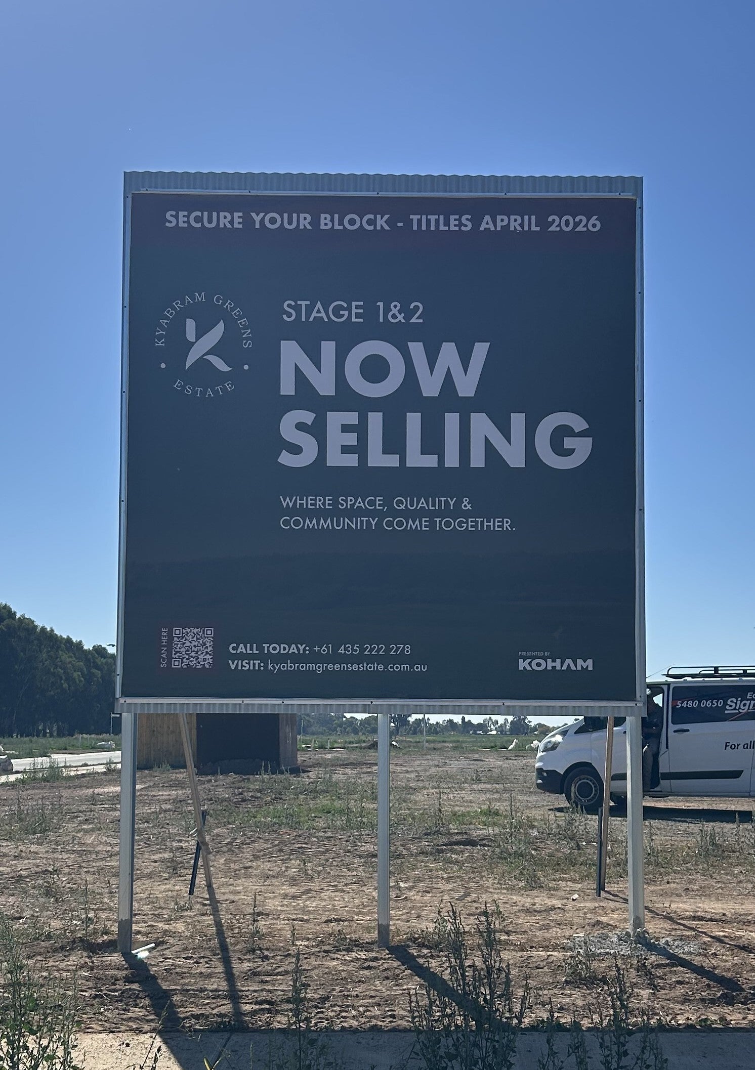 Standout Signage Solutions for Every Location