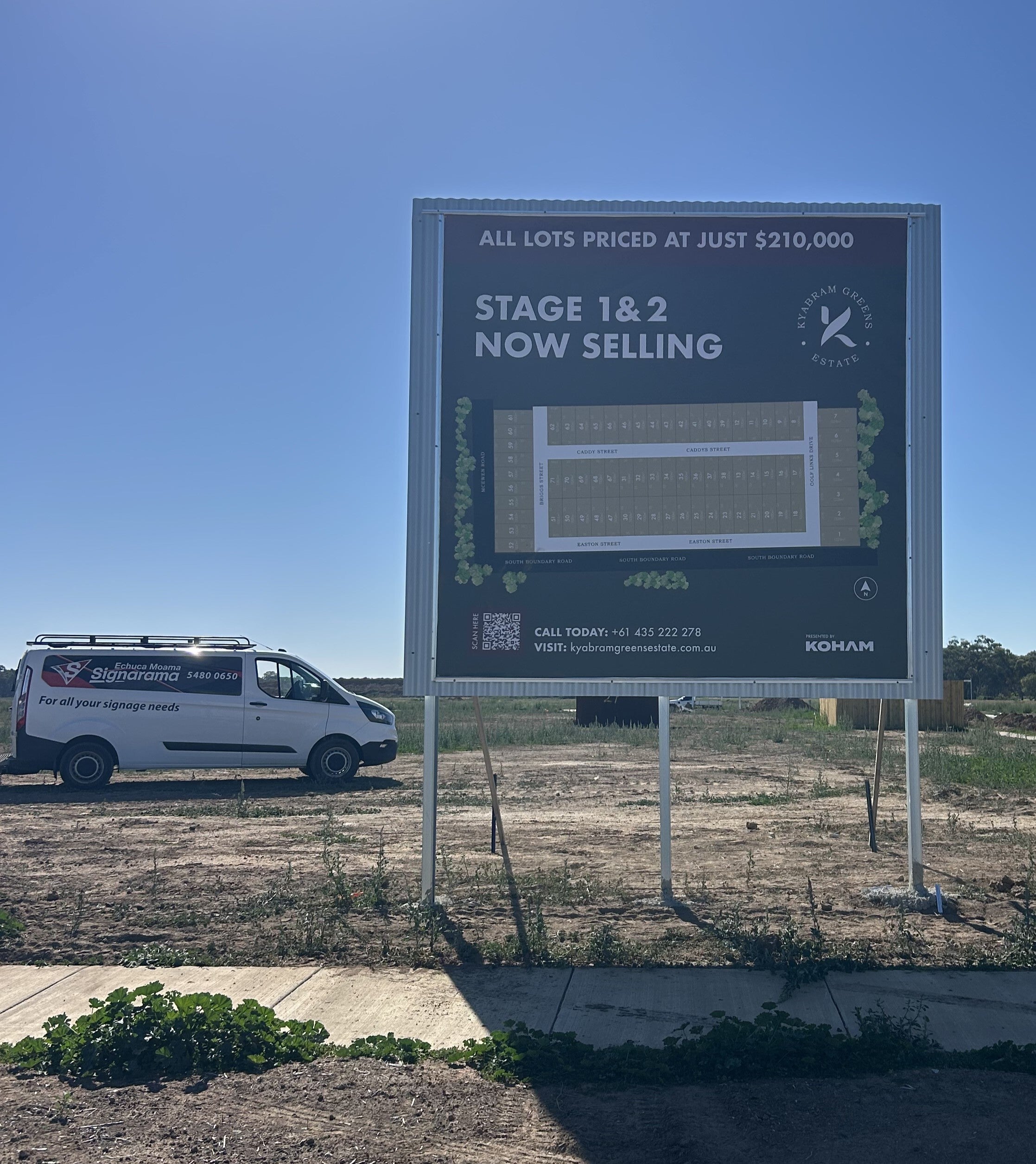Standout Signage Solutions for Every Location