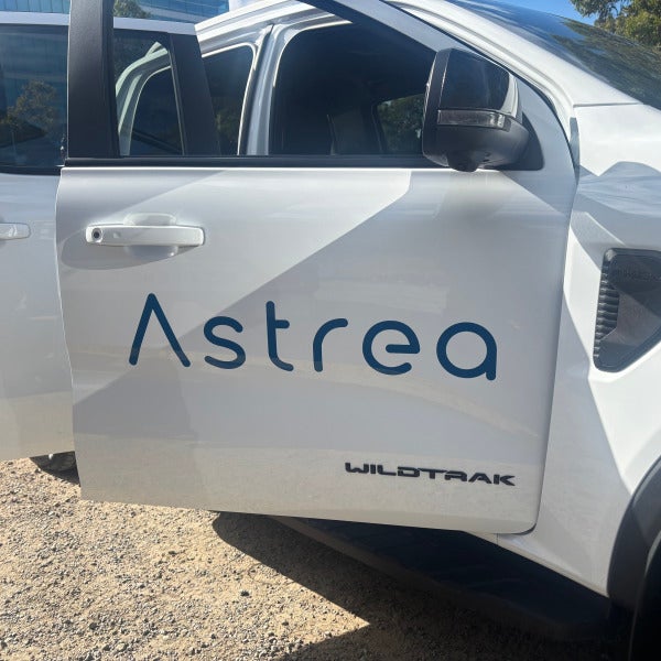 Custom Vehicle Signage & Fleet Graphics Sydney | Signarama Chatswood