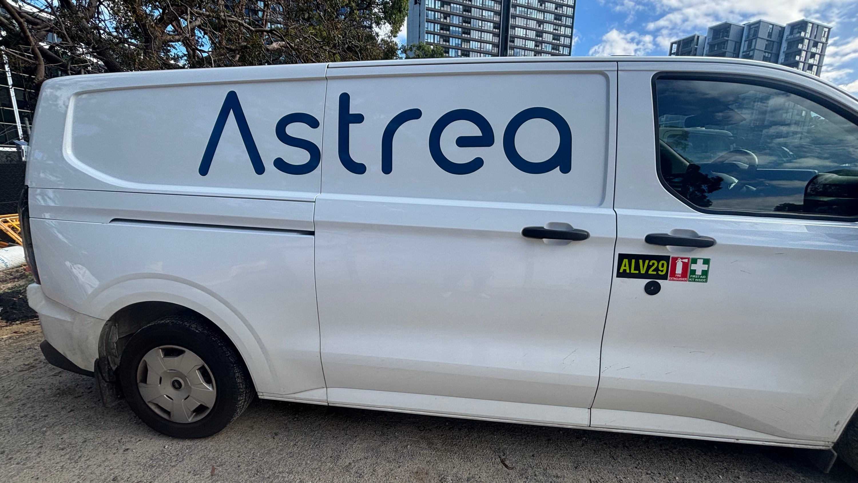 Custom Vehicle Signage & Fleet Graphics Sydney | Signarama Chatswood