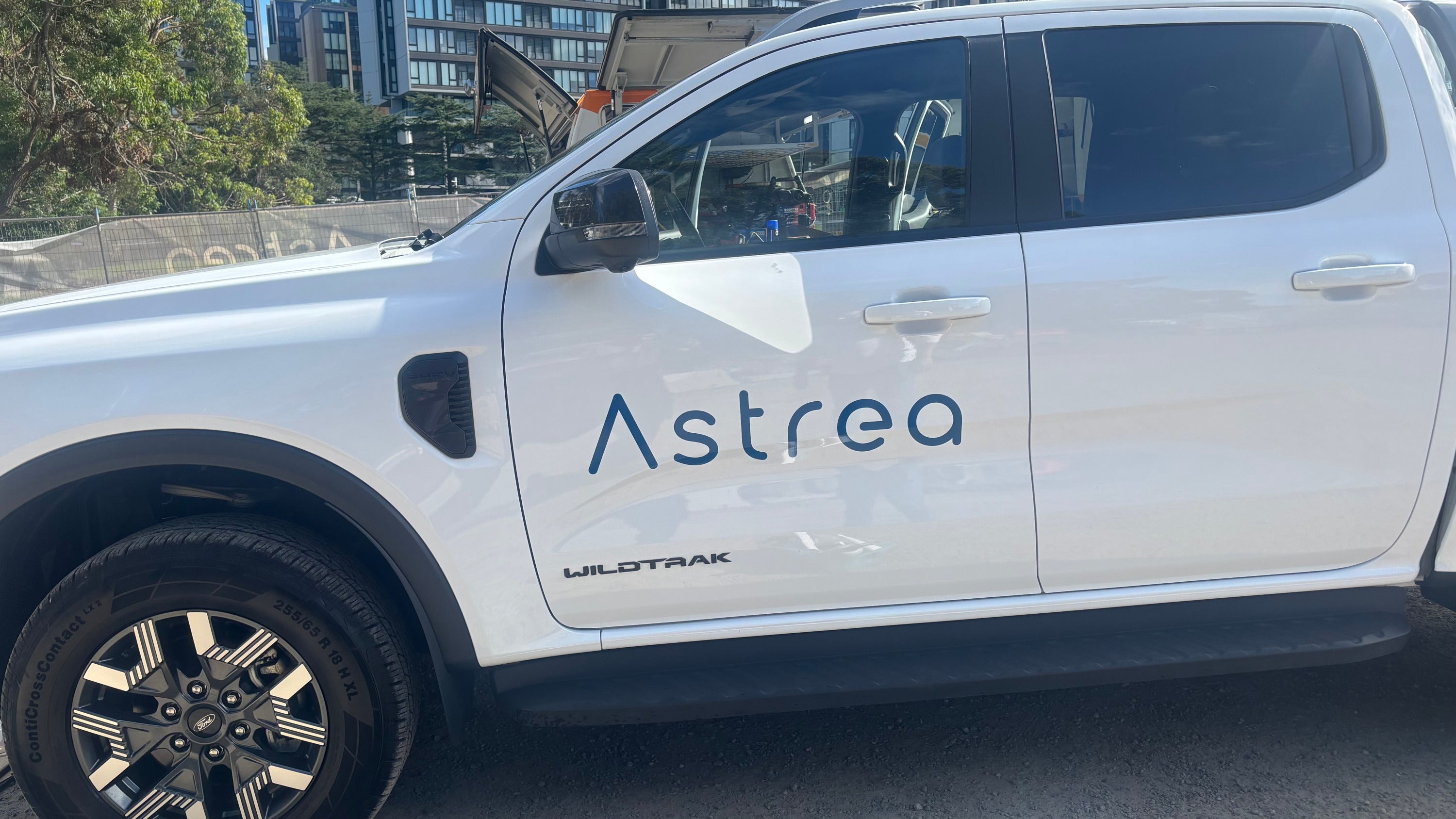 Custom Vehicle Signage & Fleet Graphics Sydney | Signarama Chatswood