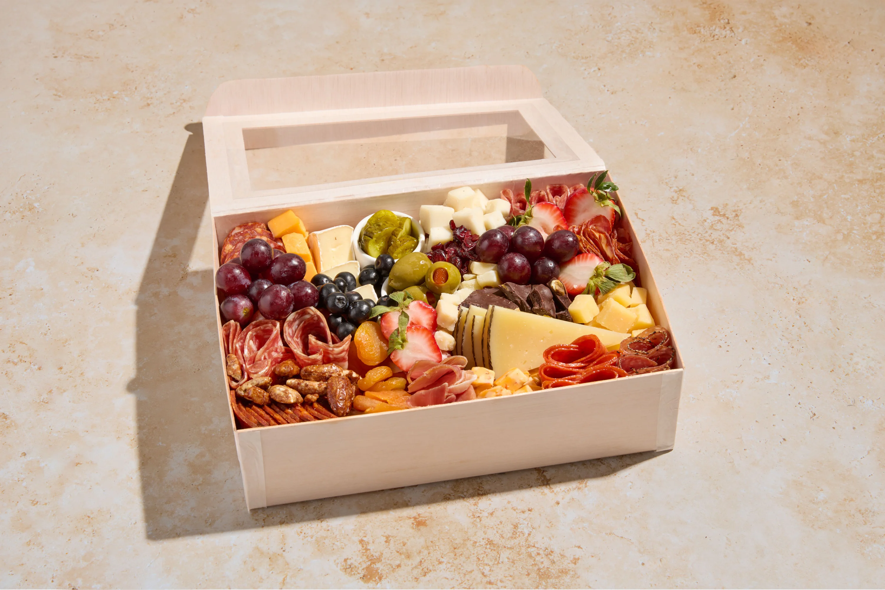 Premium Picnic Box
