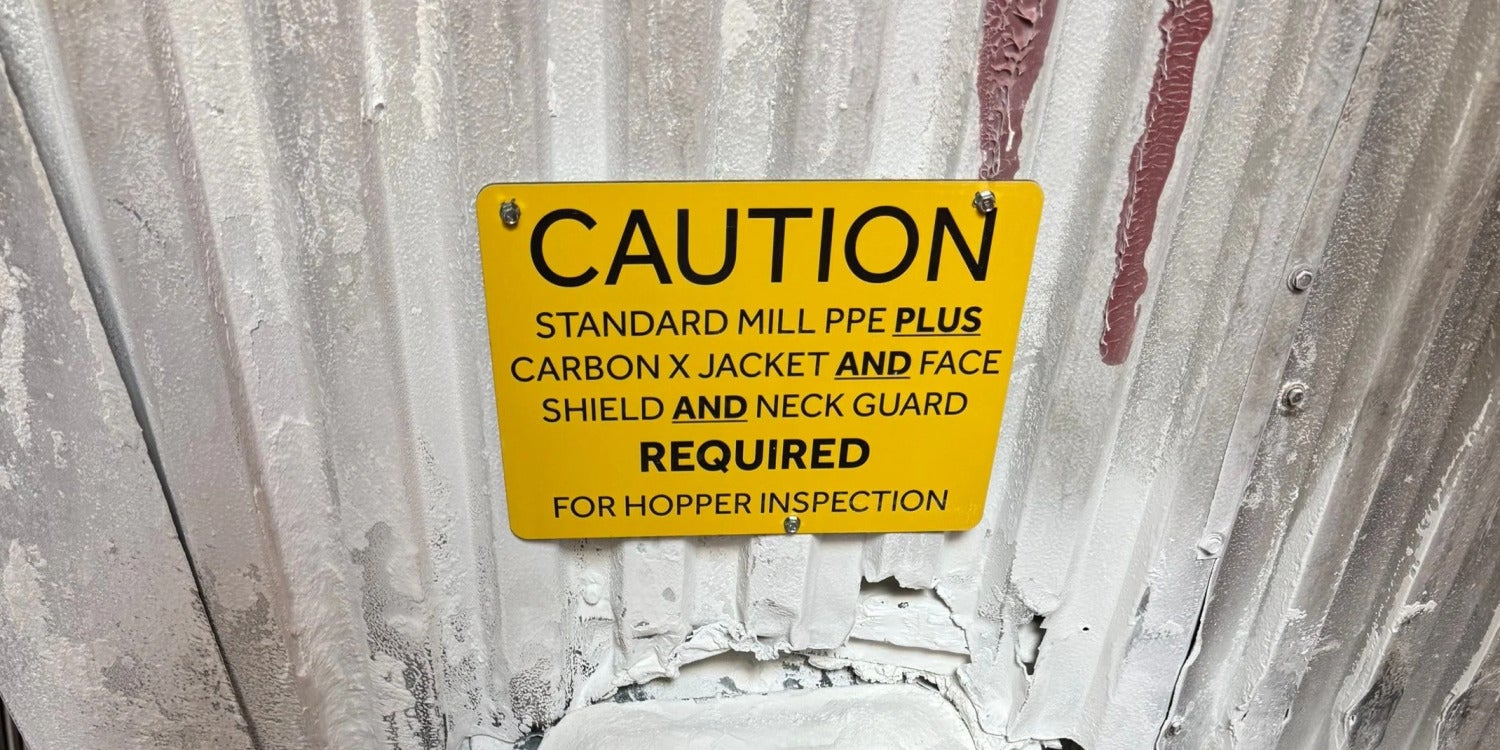 Workplace Safety & OSHA Signs