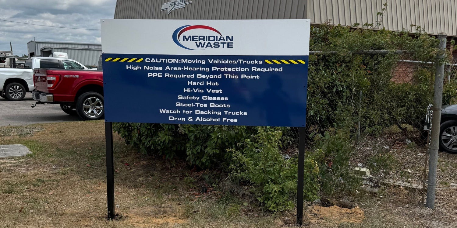Workplace Safety & OSHA Signs