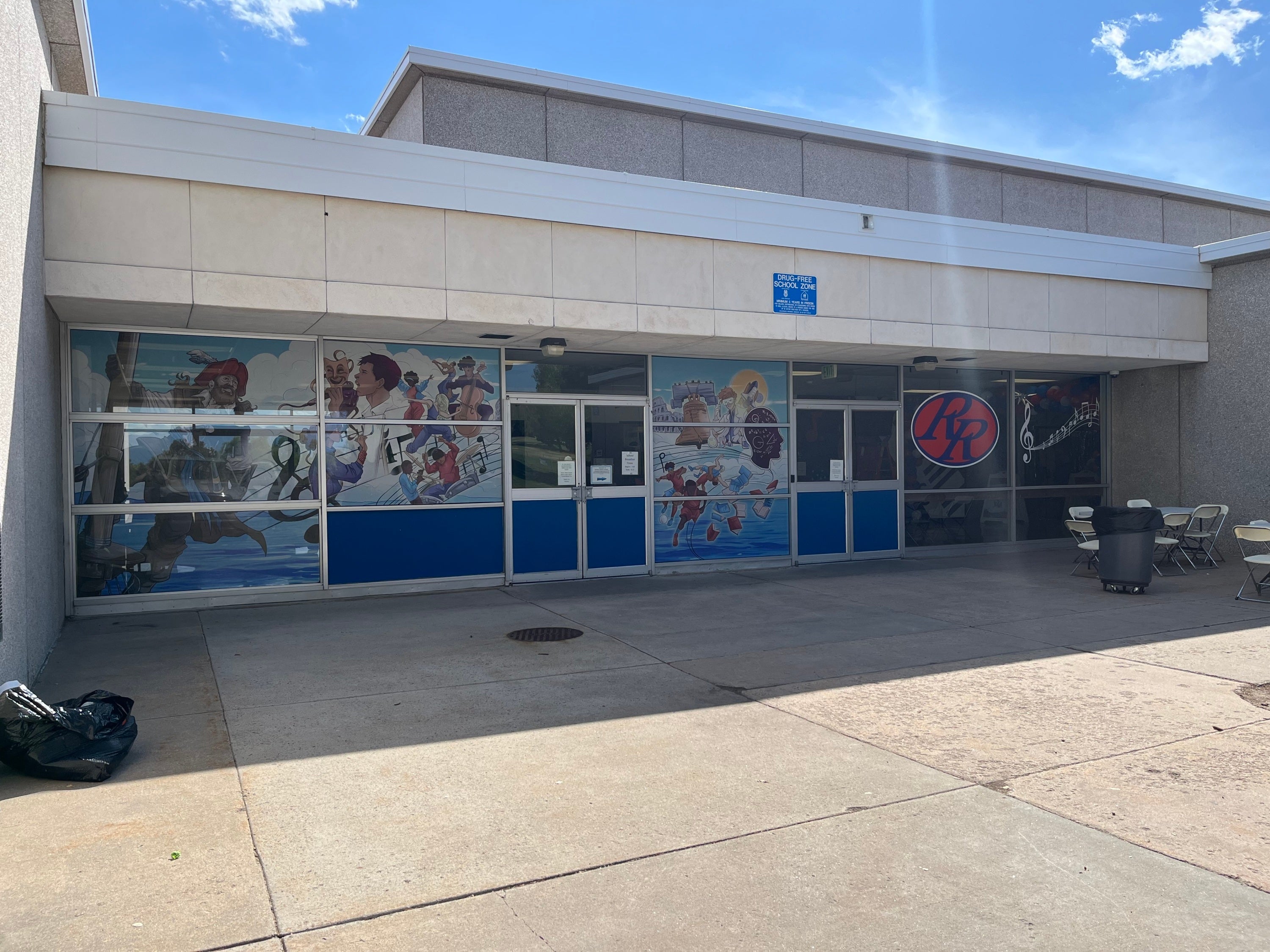 Window Graphics for Schools: How Window Perf and Vinyl Transforms School Buildings