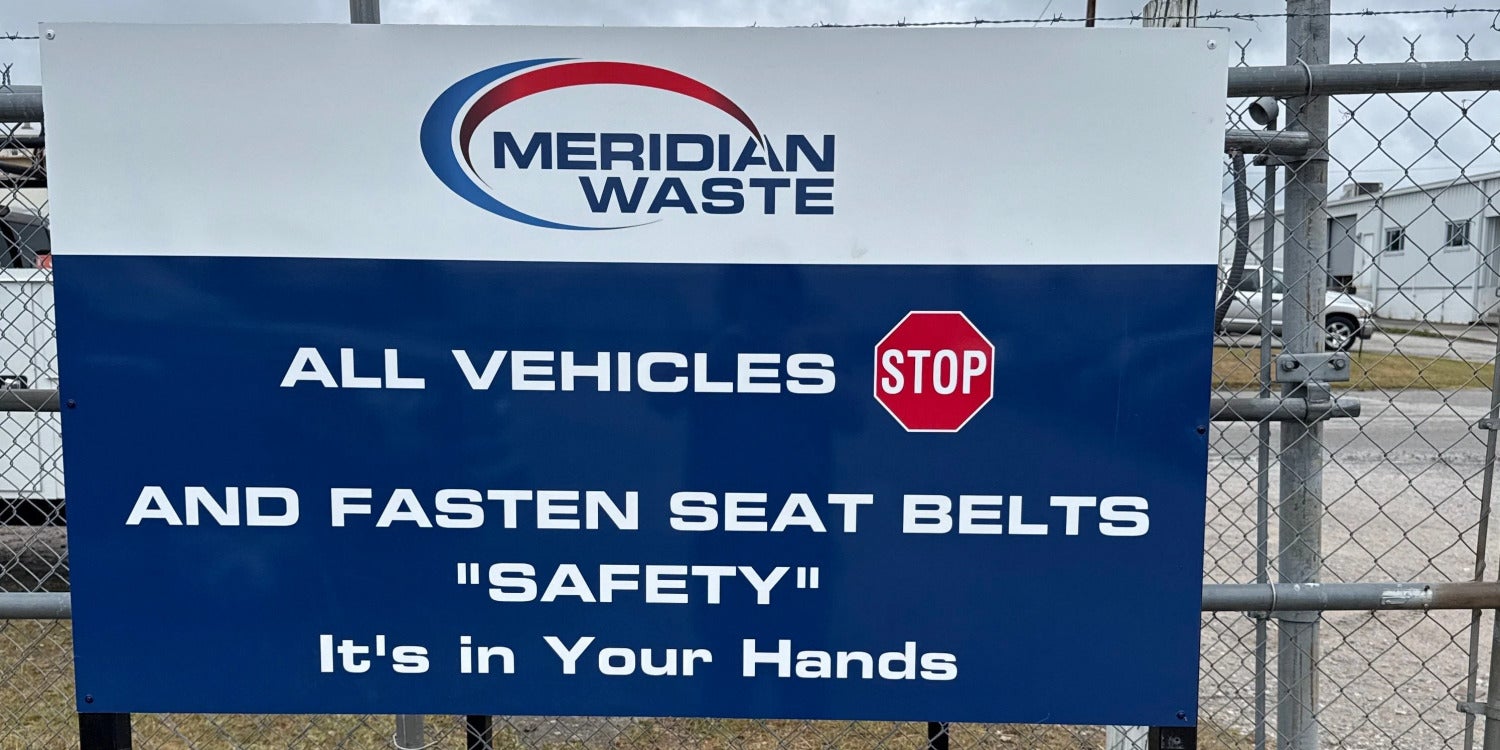 Workplace Safety & OSHA Signs